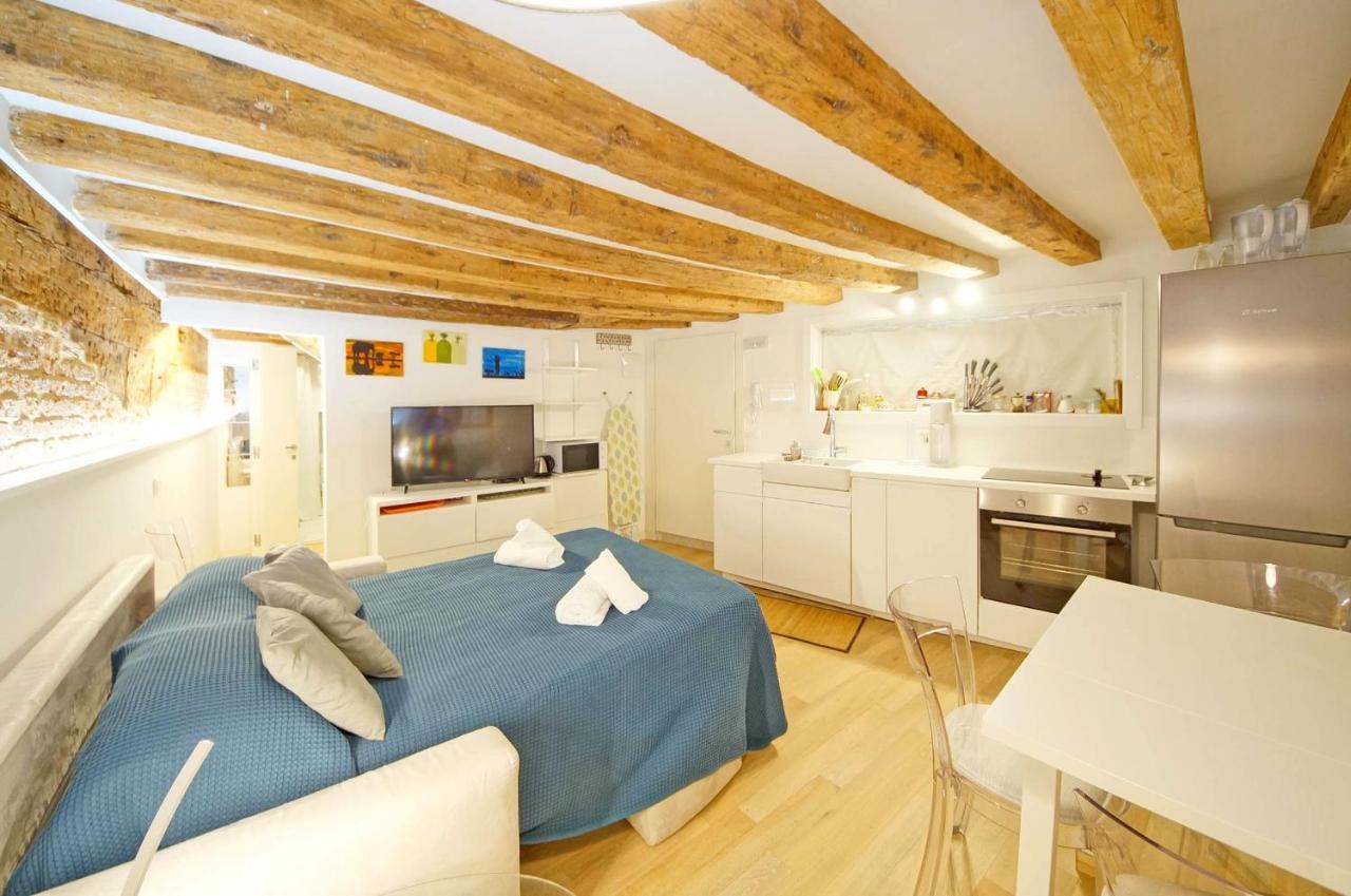 Dolcevita Apartments N 506 Design Venedik Dış mekan fotoğraf