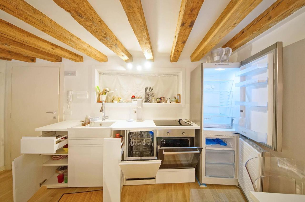 Dolcevita Apartments N 506 Design Venedik Dış mekan fotoğraf
